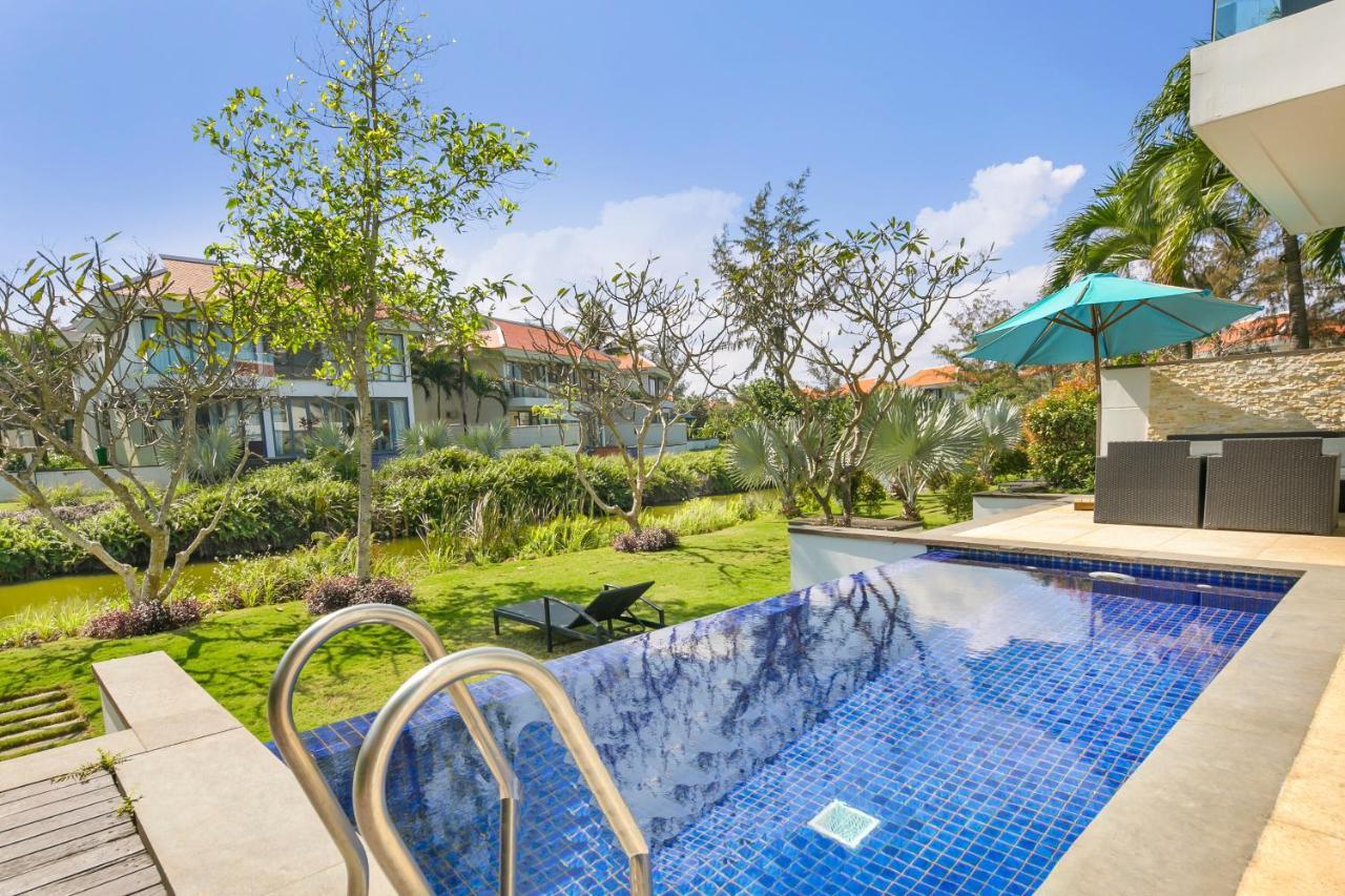 Vacation Home Ocean Villas 다낭 외부 사진