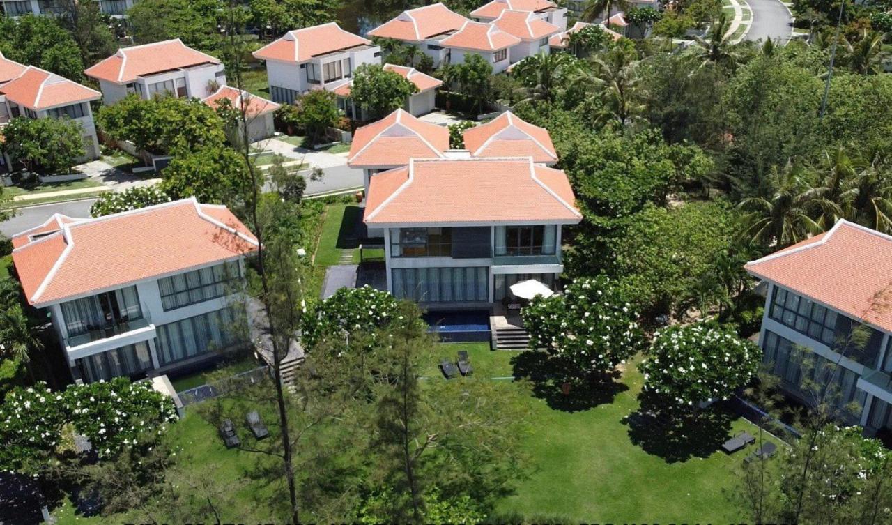 Vacation Home Ocean Villas 다낭 외부 사진