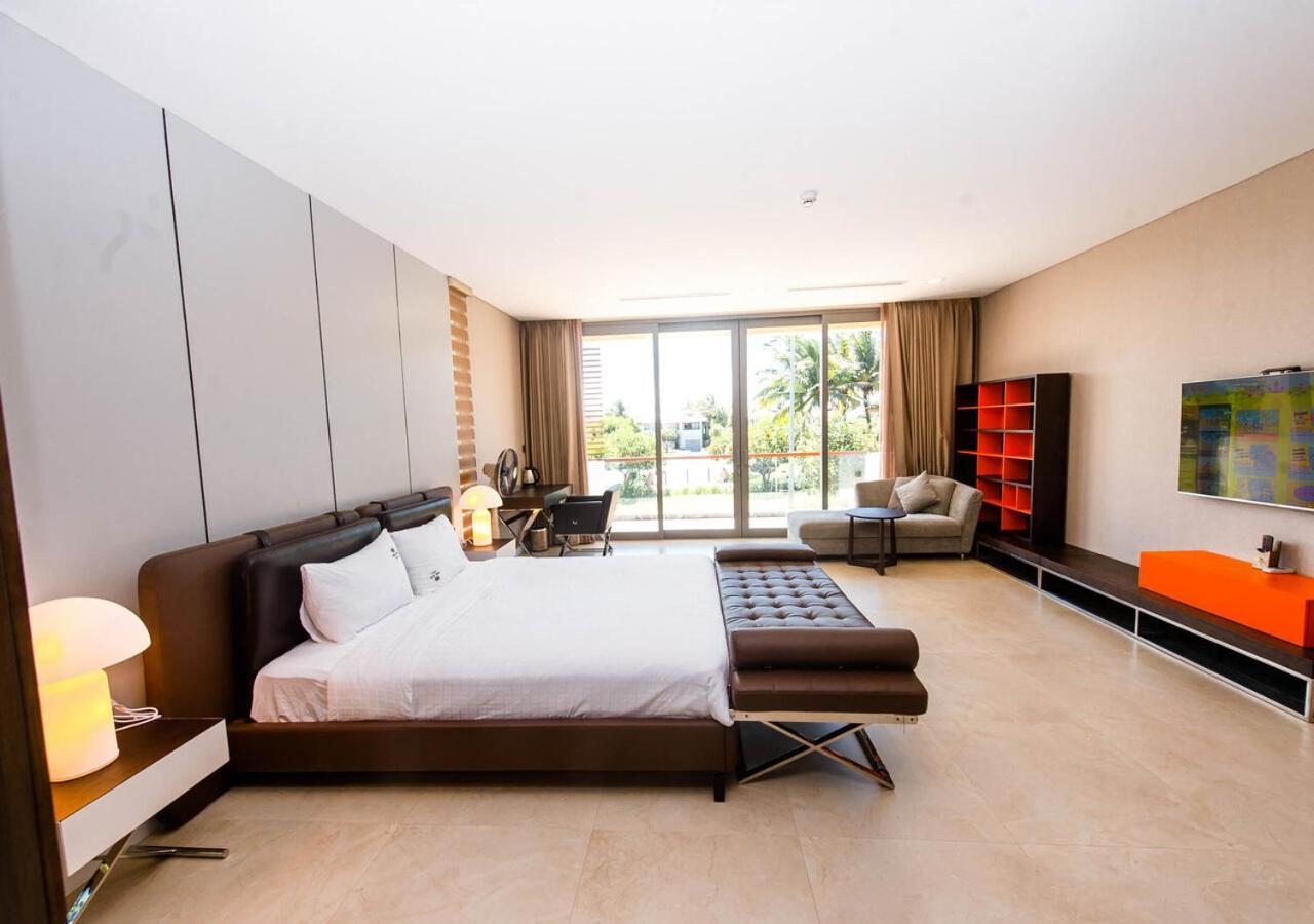 Vacation Home Ocean Villas 다낭 외부 사진