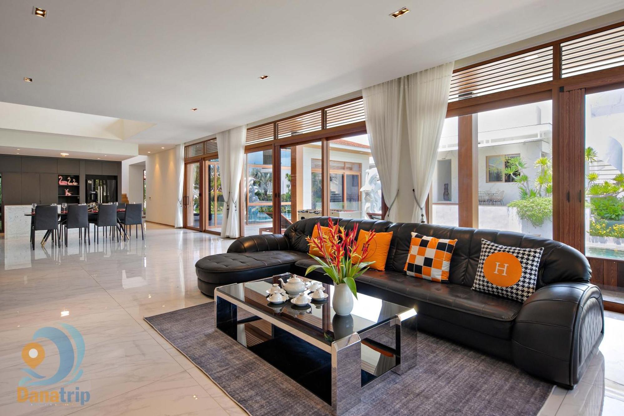 Vacation Home Ocean Villas 다낭 객실 사진