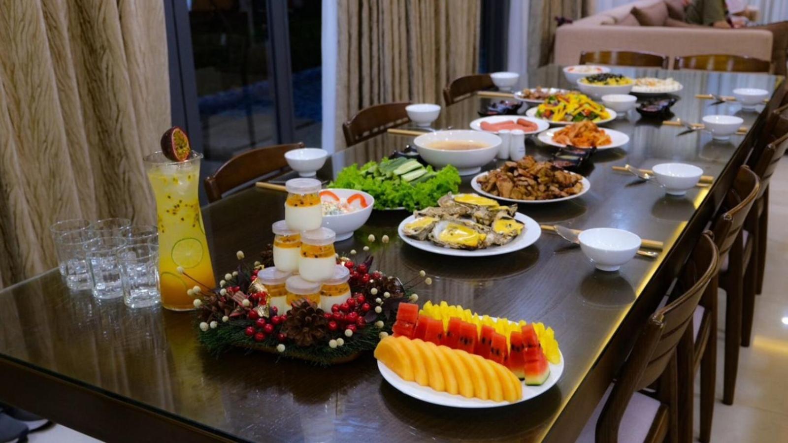 Vacation Home Ocean Villas 다낭 외부 사진