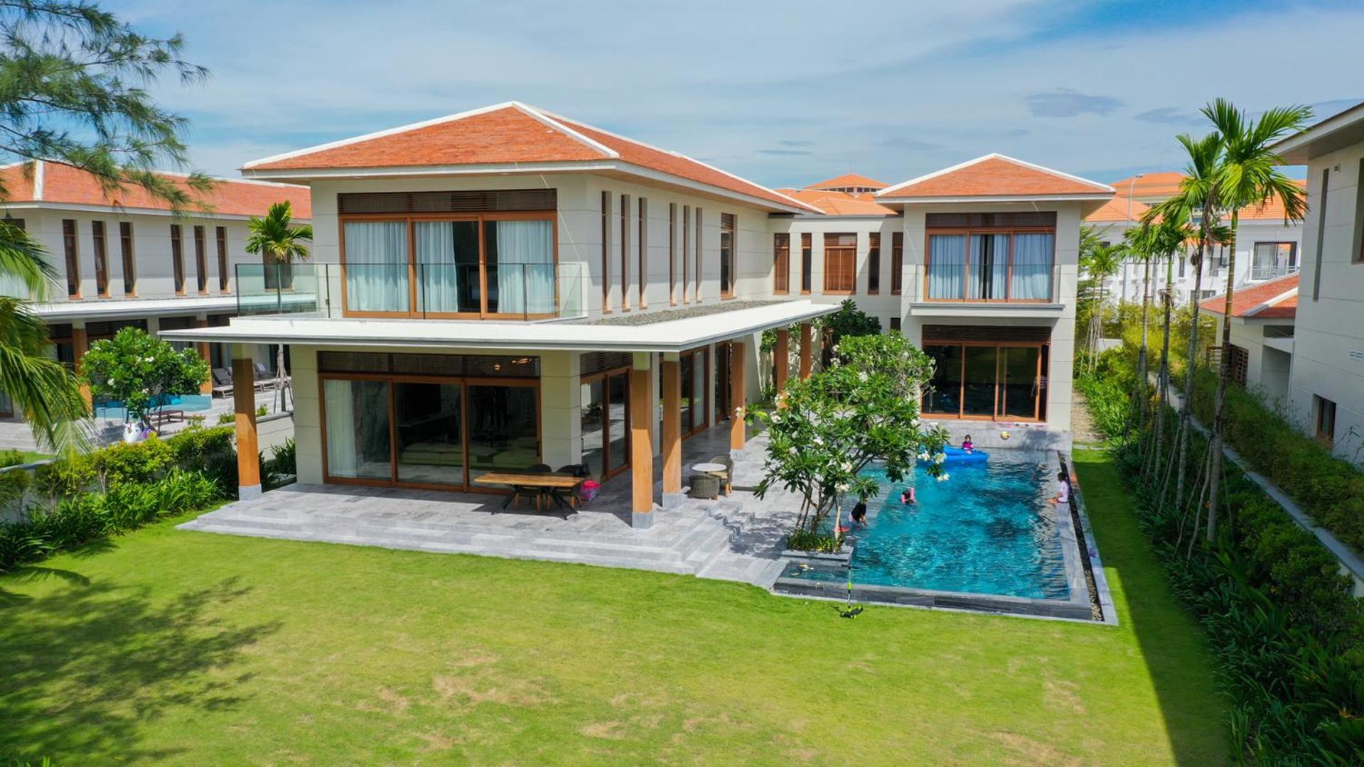 Vacation Home Ocean Villas 다낭 외부 사진