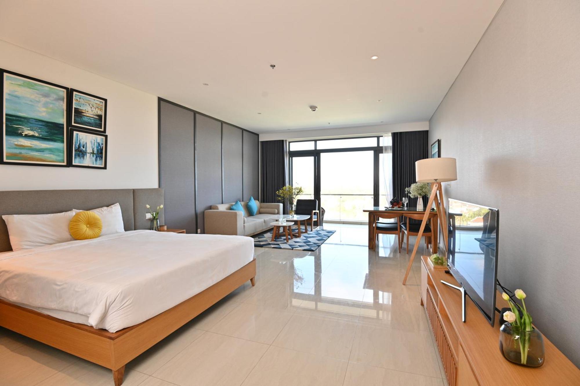 Vacation Home Ocean Villas 다낭 객실 사진