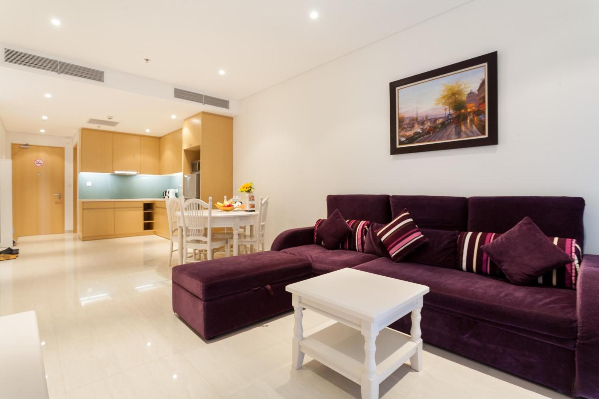 Vacation Home Ocean Villas 다낭 객실 사진