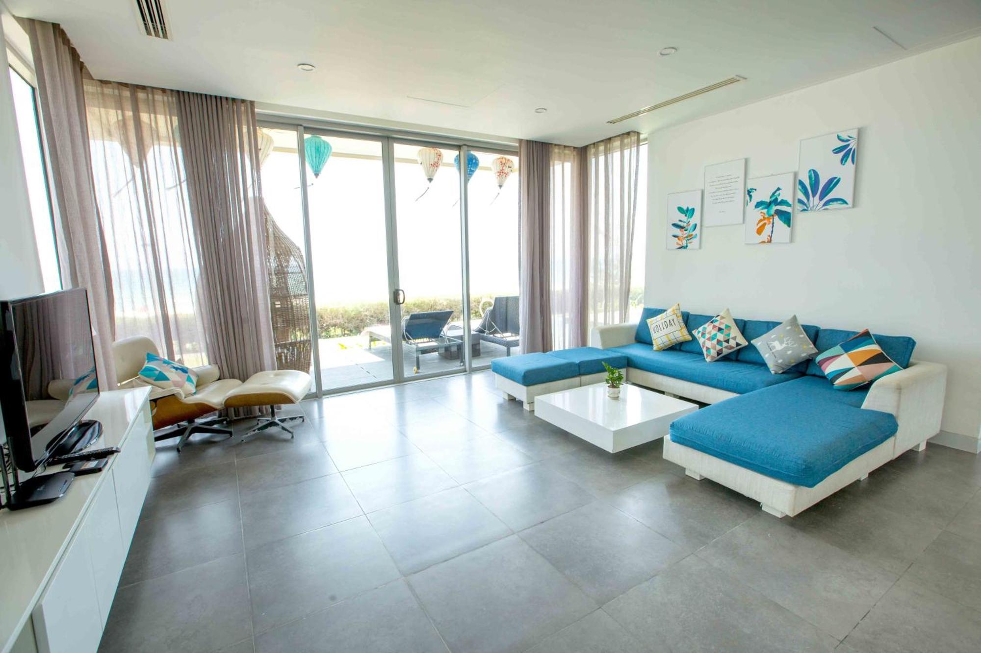 Vacation Home Ocean Villas 다낭 외부 사진