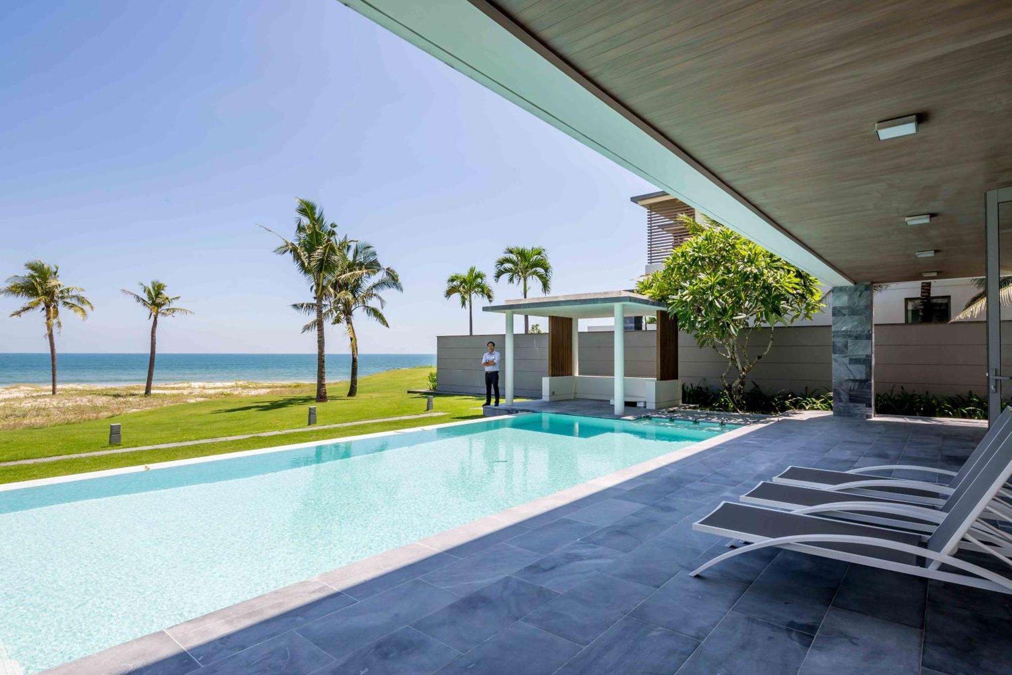 Vacation Home Ocean Villas 다낭 객실 사진