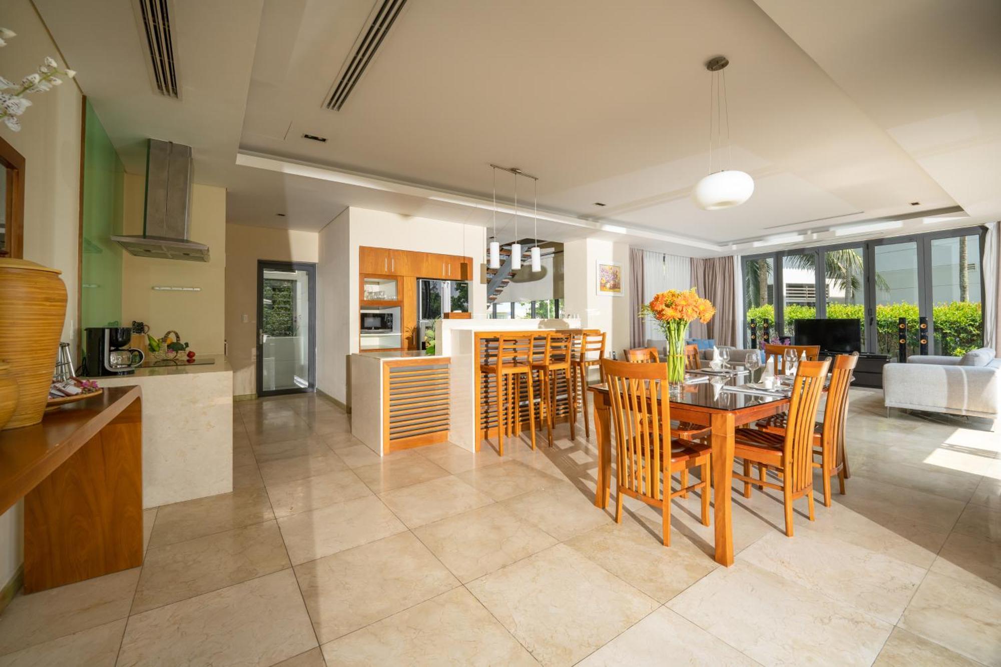 Vacation Home Ocean Villas 다낭 객실 사진