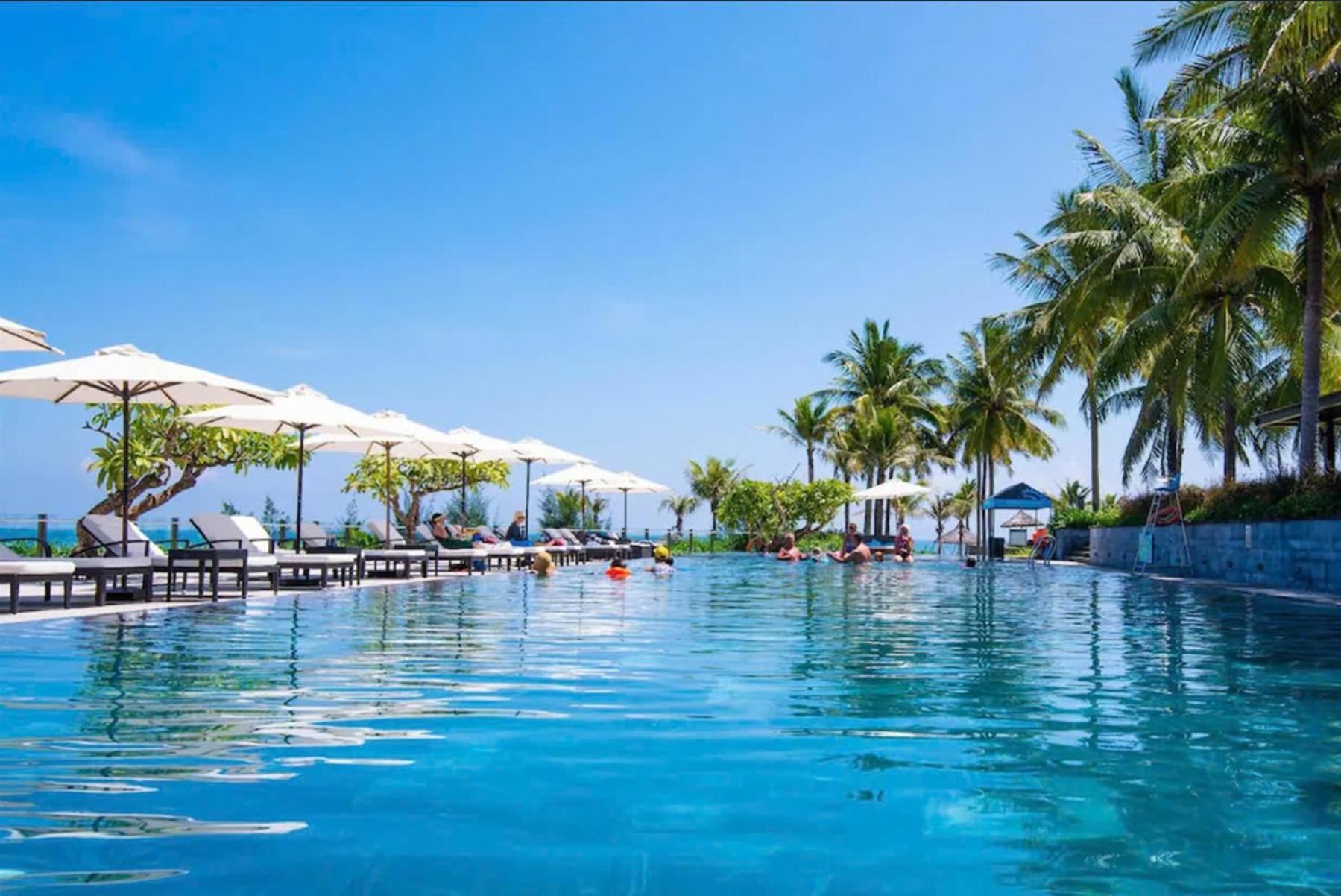 Vacation Home Ocean Villas 다낭 외부 사진